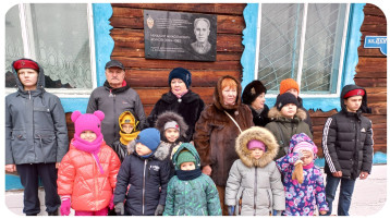 Открытие мемориальной доски- Жукову Михаилу Николаевичу Открытие мемориальной доски- Жукову Михаилу Николаевичу.